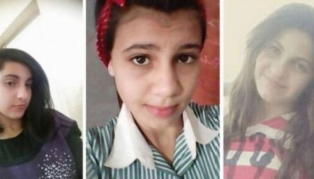 العثور على الفتيات المقدسيات الثلاث المفقودات